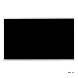 Iwo แผงหน้าจอแล็ปท็อป LCD และ LED 1600x900 แบบเปลี่ยน สําหรับ N173FGE L23 L21 LTN173KT02 LTN173KT01 B173RW01 V5 V0 LP173W