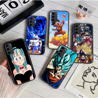 เคสนิ่ม ลายอนิเมะ Dragon Ball Goku 197YPJ สําหรับ Samsung A70 A11 A12 A21S A22 4G 5G A31 A32 A41