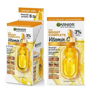 Garnier Skin Naturals Bright Complete Vitamin C