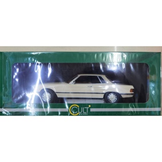 [พร้อมส่ง] โมเดลรถยนต์ 1: 18 1/18 Benz Benz 600SEC C140