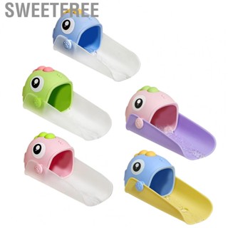 Sweetfree Toddler Faucet   13.5cm Safe Cartoon Kids for Kitchen