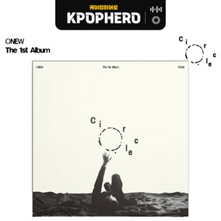 ONEW - 1st Album [CIRCLE] Photobook Ver.