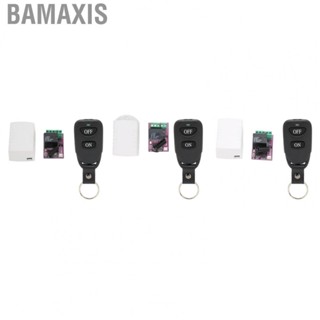 Bamaxis Relay   Stable RF Easy To Use for Electric Doors Elevators Lighting