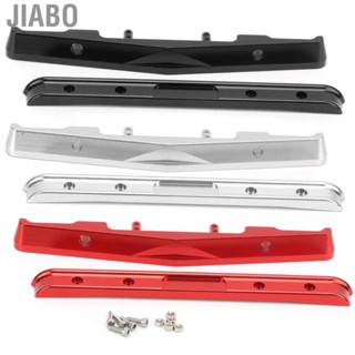 Jiabo 1/24 RC Front  Good Compatibility Original Parts Easy To Install and Rear Bumper Set for Compatible With Axial SCX24 90081 Car Upgrade