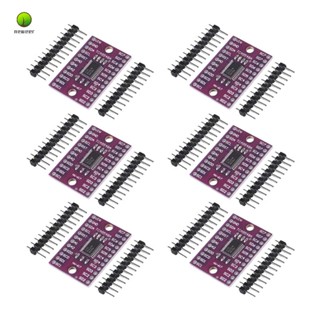 บอร์ดโมดูลขยาย TCA9548A I2C IIC 8 ช่อง สําหรับ Arduino 6 ชิ้น