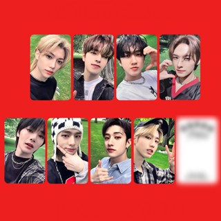 Straykids อัลบั้ม 3 5 ดาว การ์ดซาวด์เวฟ Bonus Lee Long Fu felix HYUNJIN HYUNJIN