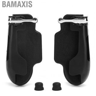 Bamaxis Mobile Game Handle  High Sensitivity Ergonomically Designed Gamepad for 10mm Thick Smartphones Thickness Tablet Lovers