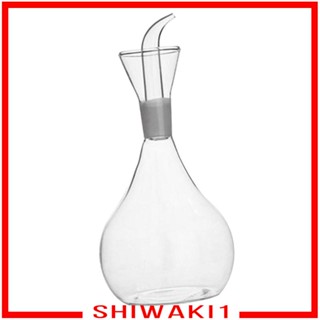 [Shiwaki1] เครื่องจ่ายน้ํามันมะกอก พร้อมที่ริน สําหรับครัวเรือน