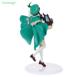 [TinChingT] ฟิกเกอร์ PVC อนิเมะ Genshin Impact Venti Yae Miko น่ารัก ขนาดเล็ก [ใหม่]