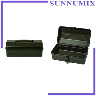 [Sunnimix] กล่องเก็บเครื่องมือ ขนาดใหญ่ สําหรับซ่อมแซม