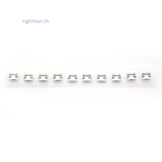 Rightfeel.th ใหม่ ซ็อกเก็ตแจ็คเชื่อมต่อ Micro USB Type B ตัวเมีย 5Pin DIP 10 ชิ้น