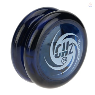 Magic Yoyo D1 โยโย่พลาสติกโพลีคาร์บอเนต แบบห่วง เพลาแคบ ระบบระเบิดดาว พร้อมสายสปินนิ่ง สําหรับเด็ก