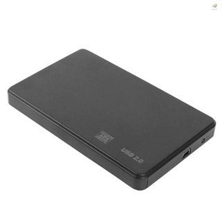 อะแดปเตอร์ฮาร์ดดิสก์ไดรฟ์ Sata HDD SSD เป็น USB 2.0 2.5 นิ้ว 5Gbps รองรับ 2TB HDD Disk สําหรับ OS Windows