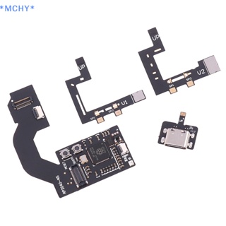 Mchy&gt; ใหม่ สายเคเบิ้ลสวิตช์ NS อัพเกรดได้ สําหรับ Hwfly Core Or SX Core Chip V1 V2 Erista Marik