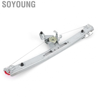 Soyoung Power Window Regulator Rear Left 51358212099 Fit for 323i 328i 325i 330i 330Xi Car Accessories