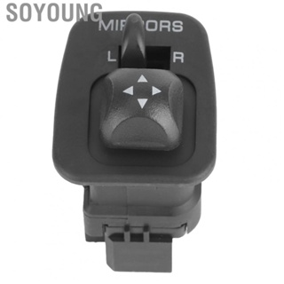 Soyoung car accessories power switch Rearview Mirror Switch Button F65Z-17B676-AB Fit for Ford