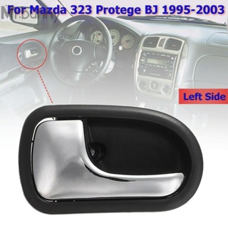 มือจับประตู ป้องกันรอยขีดข่วน ทนต่อการสึกหรอ สําหรับ Mazda 323 Protege BJ 95-03