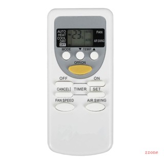 Zzz A75C2665 รีโมตควบคุมเครื่องปรับอากาศ สําหรับ A75C2663 A75C2953