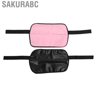 Sakurabc Hip Thrust Belt  Glute Bridge Trainer Widen Portable Butt Workout for Gym