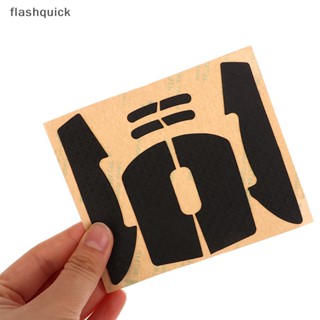 Flashquick สติกเกอร์เทปติดเมาส์ กันลื่น กันเหงื่อ แฮนด์เมด DIY สําหรับ GPW Pro X 1 ชิ้น