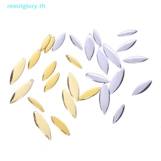 Remitglory เหยื่อตกปลา DIY 50 ชิ้น