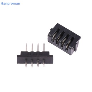 Hanproman&gt; ปลั๊กเชื่อมต่อ 4 Pins สําหรับรถจักรยานไฟฟ้า