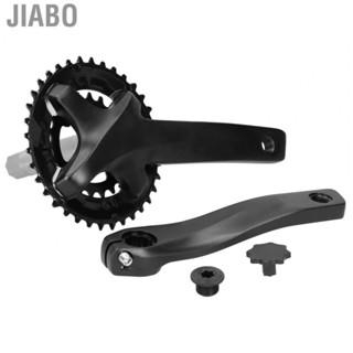 Jiabo Bike Crankset  Integral High Performance Portable for Fixed Gear Folding Bicycle Road Mountain