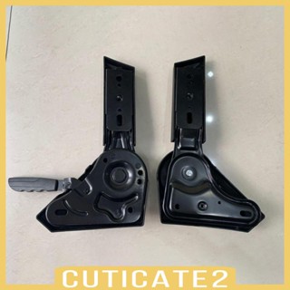 [Cuticate2] เก้าอี้เกมเมอร์ หนัง PU ปรับมุมได้ 155 องศา สําหรับเก้าอี้สํานักงาน 2 ชิ้น