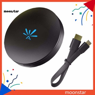 Moo G6 อะแดปเตอร์รับสัญญาณไร้สาย HDMI หน้าจอ ความคมชัดสูง