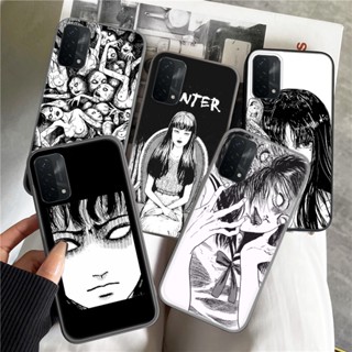 เคสโทรศัพท์มือถือนิ่ม ลายการ์ตูน Tomie สยองขวัญญี่ปุ่น สําหรับ Realme X Lite XT X2 V11 V11S 8i 9 Pro Plus 5G Narzo 50i Y255