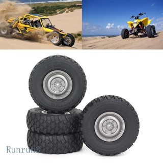 Runny ยางล้อ แบบนิ่ม ประสิทธิภาพสูง สําหรับรถไต่หินบังคับ WPL B14 B24 C14 C24 C34 C44 MN D90 91