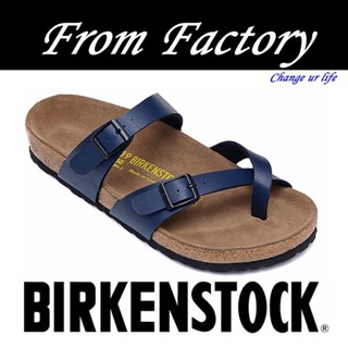 พร้อมส่ง Birkenstock Mayari รองเท้าแตะ สําหรับผู้ชาย ผู้หญิง