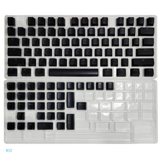 Win OEM ชุดปุ่มกดคีย์บอร์ด 108 คีย์ PBT สําหรับคีย์บอร์ด MX-Switch Mechanical