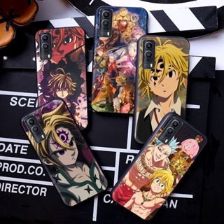 เคสนิ่ม ลาย Nanatsu no Taizai Seven Y278 สําหรับ Vivo Y30 Y50 Y31 Y51 Y53 Y55 Y55s Y69 Y71 Y81 Y81s Y91C Y95 Y93 Y91