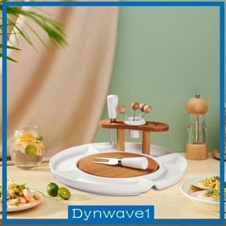 [Dynwave1] จานเซรามิค ประหยัดพื้นที่ สําหรับร้านกาแฟ บ้าน ห้องครัว