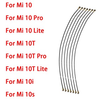 สายเคเบิ้ลสัญญาณ Wifi อะไหล่เปลี่ยน สําหรับ Xiaomi Mi 10 10T Pro Lite 10i 10s
