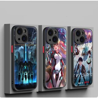 เคสโทรศัพท์มือถือแบบนิ่ม กันรอยเลนส์กล้อง ลาย revisions P275 สําหรับ iPhone SE SE2 SE3 7 8 Plus XR XS Max 11 Pro Max