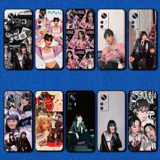 เคสโทรศัพท์มือถือ ซิลิโคนนุ่ม ลายมินนี่ ก ไม่ได้ใช้งาน สําหรับ xiaomi 12X 12S 12 12T Pro