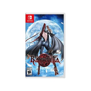 bayonetta Switch แผ่นเกม Nintendo Joy-Con