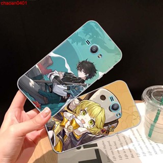 เคสโทรศัพท์มือถือ ซิลิโคนนิ่ม TPU ลายรูปแบบที่ 04 สําหรับ Samsung J1 Ace J2 J3 J5 J7 Pro Prime Core Plus 2016 2017 2018 Honkai Star Rail