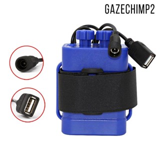 [Gazechimp2] ที่ชาร์จแบตเตอรี่ USB 5V อเนกประสงค์ แบบพกพา สําหรับสมาร์ทโฟน