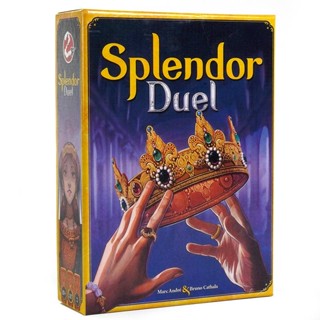 เกมกระดาน Splendor Duel สําหรับครอบครัว