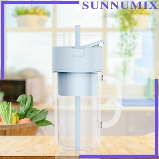 [Sunnimix] เครื่องปั่นน้ําผลไม้ แตงโม แบบพกพา USB 500 มล. สําหรับปิกนิก บ้าน ห้องครัว