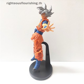 Righteousflourishs.th โมเดลดราก้อนบอล Z Son Goku Kakarotto Super Saiyan ของเล่นสําหรับเด็ก