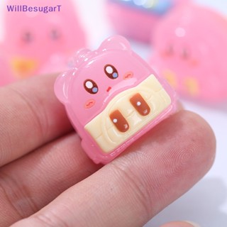 [WillBesugarT] โคมไฟกลางคืน 3D ขนาดเล็ก สีชมพู สําหรับตกแต่งภูมิทัศน์ ครอบครัว DIY [ใหม่]