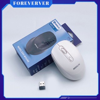 M315 แล็ปท็อปเดสก์ท็อปคอมพิวเตอร์เมาส์ไร้สาย 4D Silent Business Office Universal Mouse