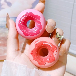 🎆 ตลับน่ารัก พกพาเกร๋ๆ Donut เจลหอม สดชื่น(NEW🍭)