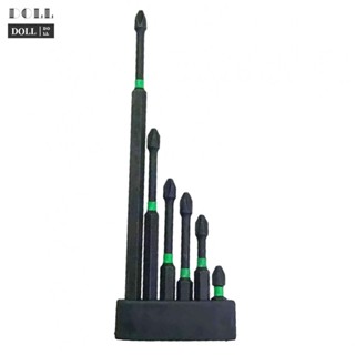 ⭐READY STOCK ⭐Screwdriver Bit Alloy Steel Black High Quality Practical Wear Resistant