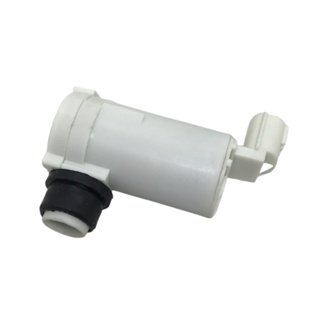 มอเตอร์ฉีดน้ำฝน มอเตอร์ฉีดกระจก ISUZU D-MAX อีซูซุ เบอร์ FD-6152 ยี่ห้อ V-TEX (Windscreen Washer Pump)