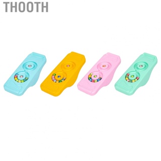 Thooth Training Rocking Board  Kids Seesaw Plastic  Slip for Home